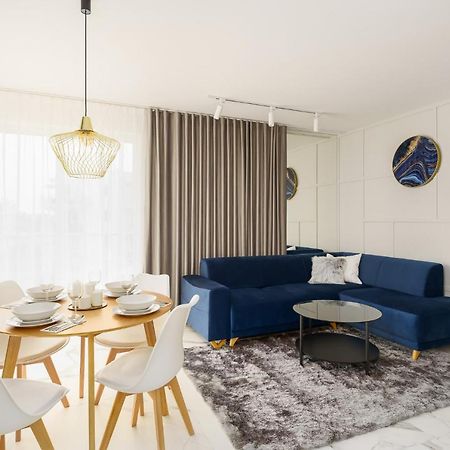 Chilliapartamenty - Generala Maczka - Lazuryt Kołobrzeg Exteriör bild