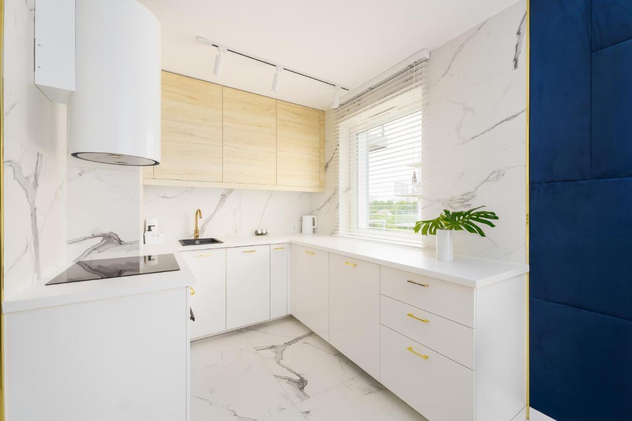 Chilliapartamenty - Generala Maczka - Lazuryt Kołobrzeg Exteriör bild