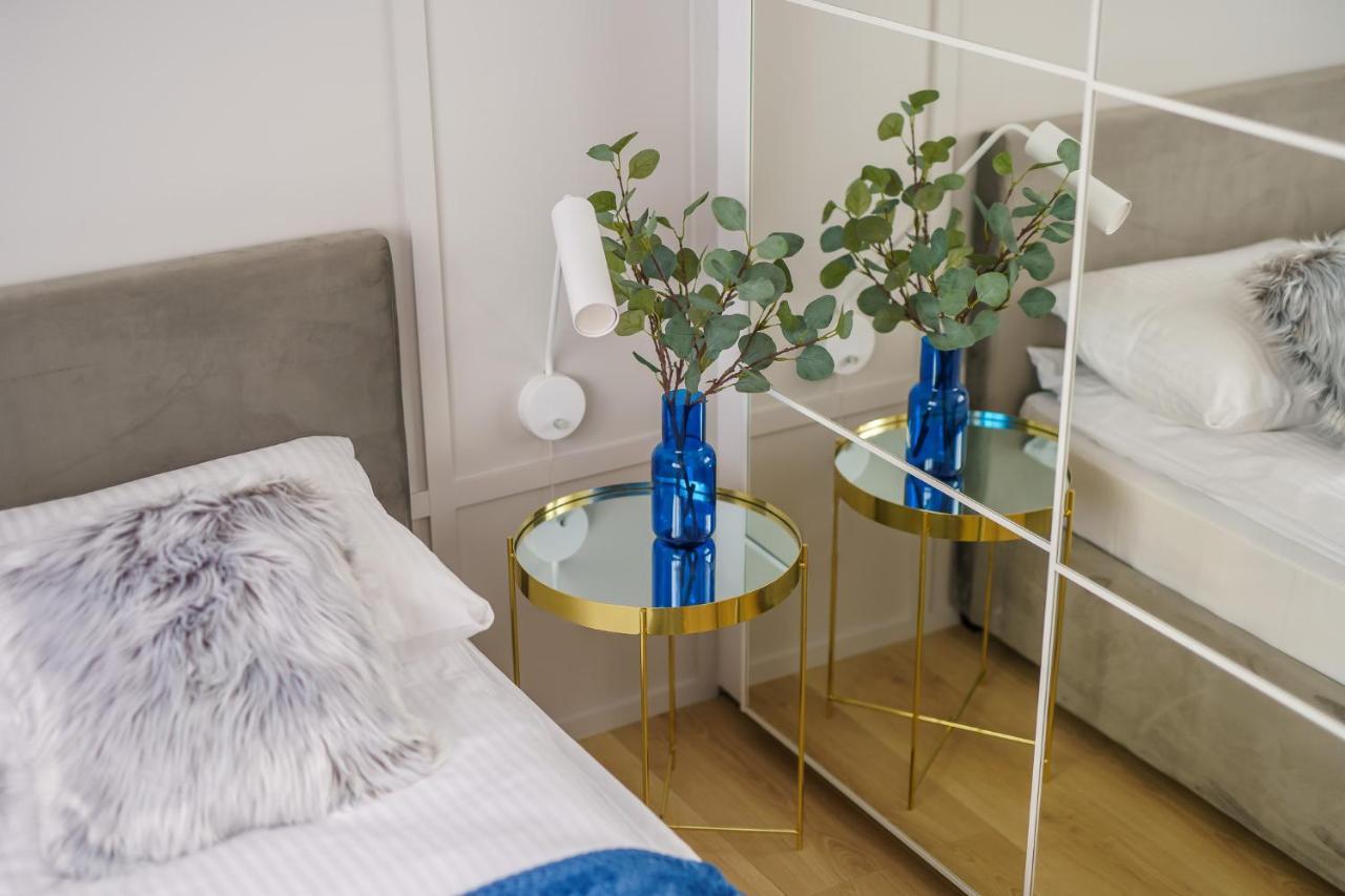 Chilliapartamenty - Generala Maczka - Lazuryt Kołobrzeg Exteriör bild