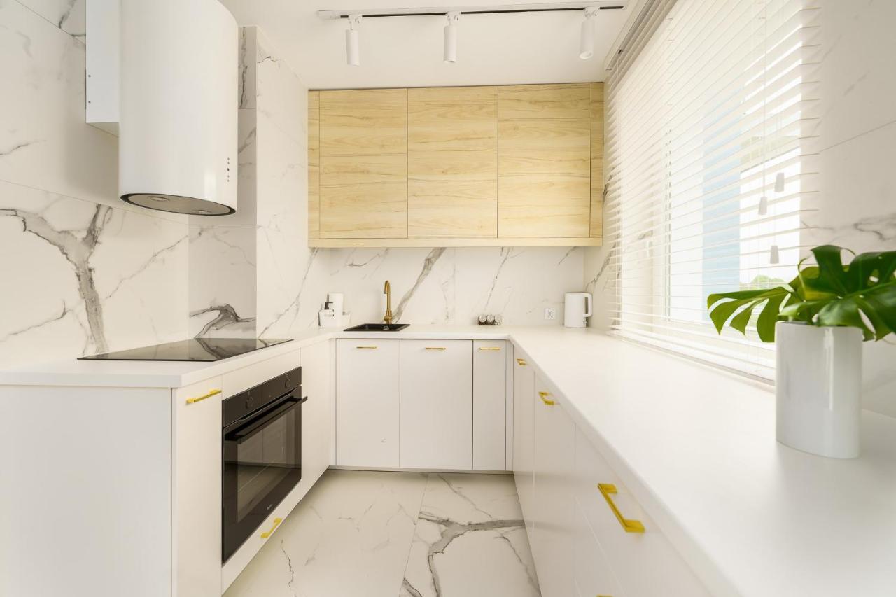 Chilliapartamenty - Generala Maczka - Lazuryt Kołobrzeg Exteriör bild