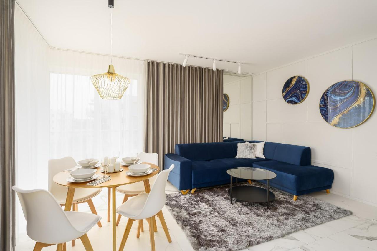 Chilliapartamenty - Generala Maczka - Lazuryt Kołobrzeg Exteriör bild