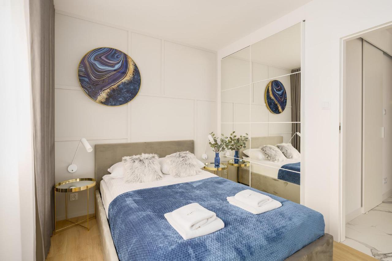 Chilliapartamenty - Generala Maczka - Lazuryt Kołobrzeg Exteriör bild